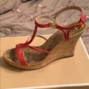 Michael Kors Coral Sandals